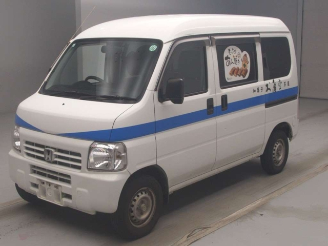 HONDA ACTY VAN 2016