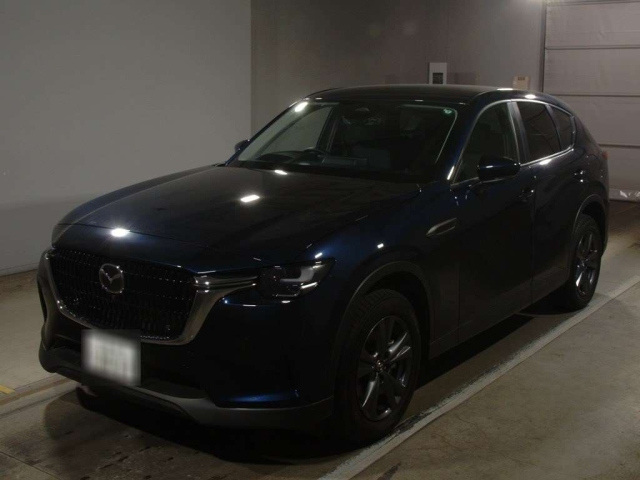 MAZDA CX-60 2023