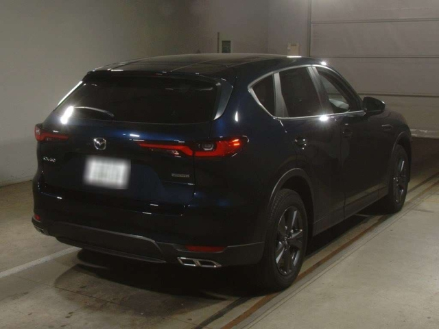 MAZDA CX-60 2023