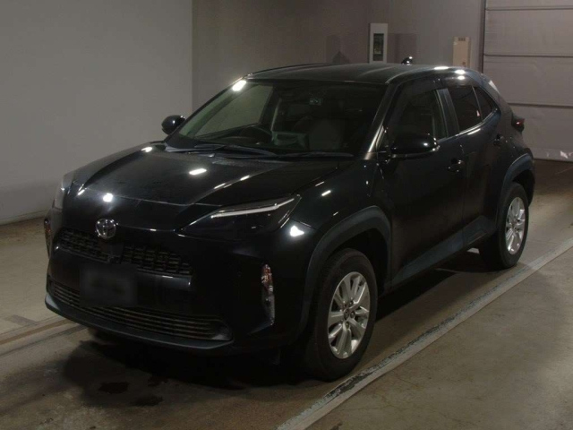 TOYOTA YARIS CROSS 2020