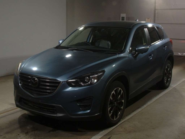 MAZDA CX-5 2014