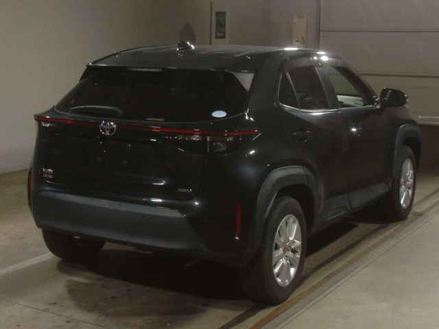 TOYOTA YARIS CROSS 2020