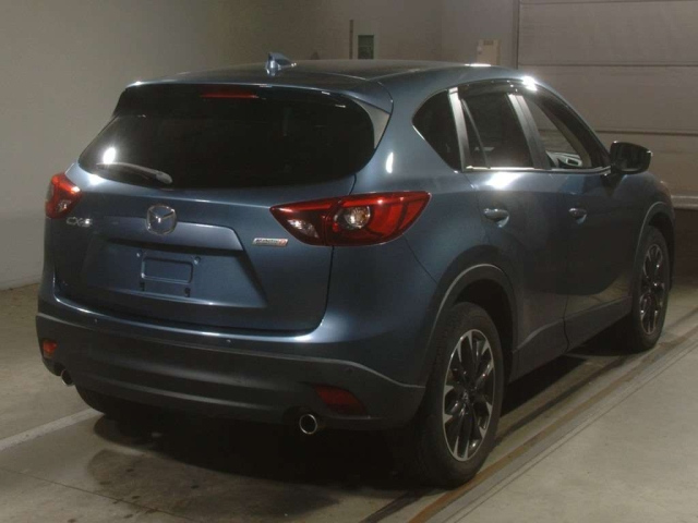 MAZDA CX-5 2014