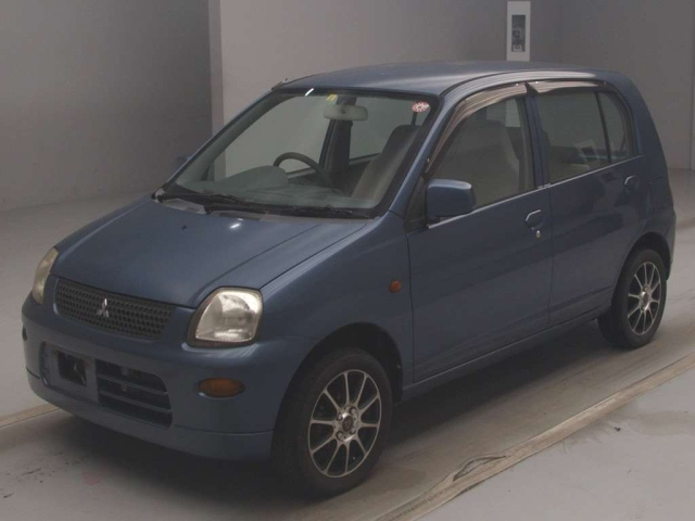 MITSUBISHI MINICA 2008