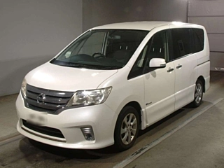 NISSAN SERENA 2013