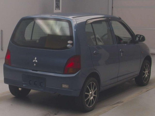 MITSUBISHI MINICA 2008