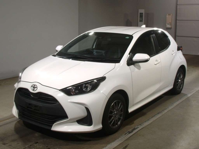 TOYOTA YARIS 2020