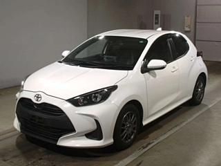 TOYOTA YARIS 2020