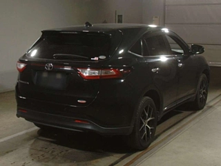 TOYOTA HARRIER 2020