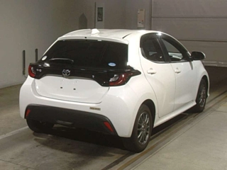 TOYOTA YARIS 2020