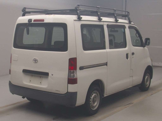 TOYOTA TOWN ACE VAN 2014