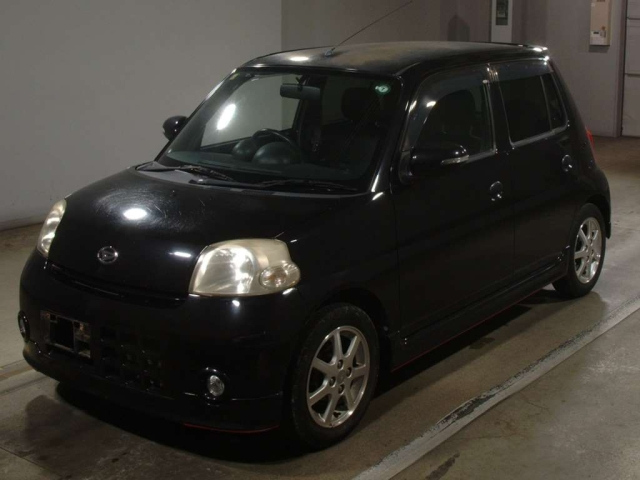 DAIHATSU ESSE 2008