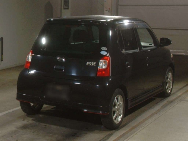 DAIHATSU ESSE 2008