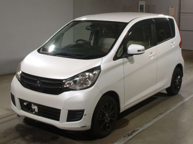 MITSUBISHI EK WAGON 2016