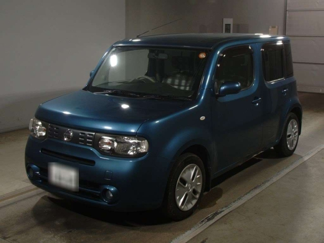 NISSAN CUBE 2019