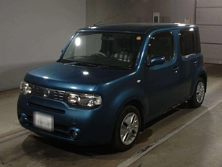 NISSAN CUBE 2019