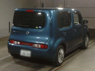 NISSAN CUBE 2019