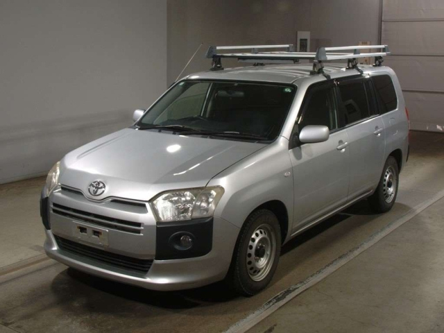 TOYOTA PROBOX 2016