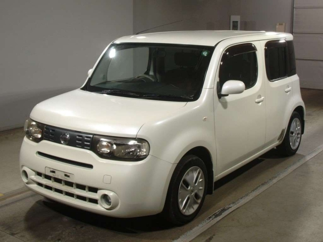NISSAN CUBE 2011