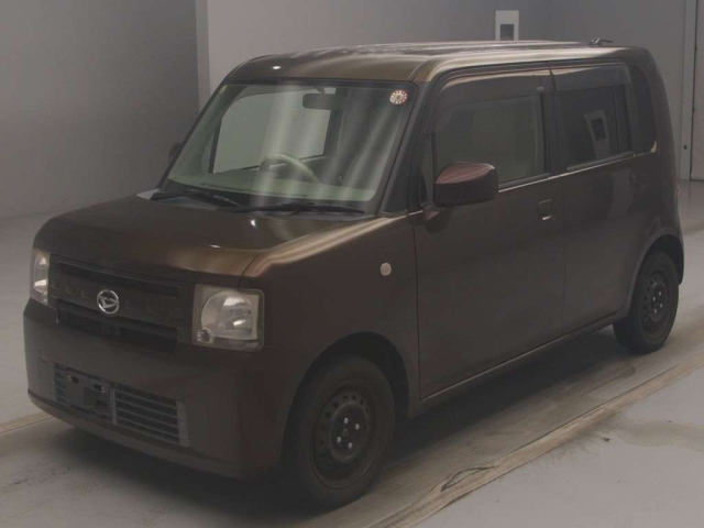 DAIHATSU MOVE CONTE 2013