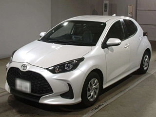 TOYOTA YARIS 2024