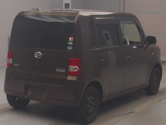 DAIHATSU MOVE CONTE 2013