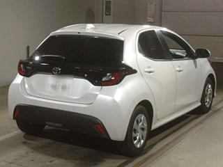 TOYOTA YARIS 2024