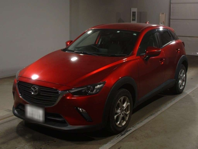 MAZDA CX-3 2021