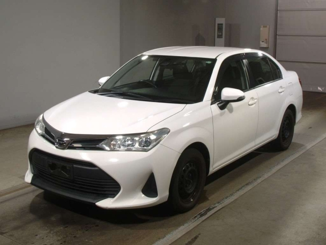 TOYOTA COROLLA AXIO 2018