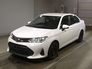 TOYOTA COROLLA AXIO 2018