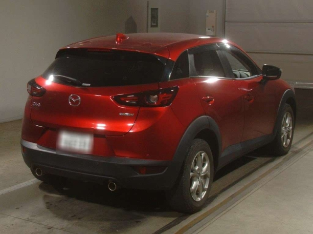 MAZDA CX-3 2021