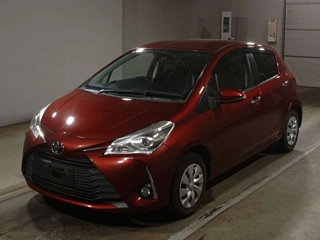 TOYOTA VITZ 2018