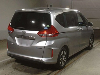 HONDA FREED 2017