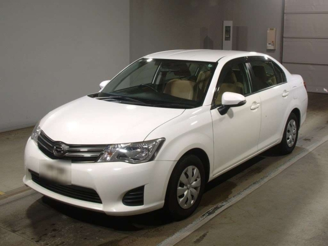 TOYOTA COROLLA AXIO 2014