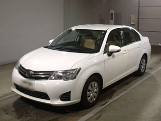 TOYOTA COROLLA AXIO 2014