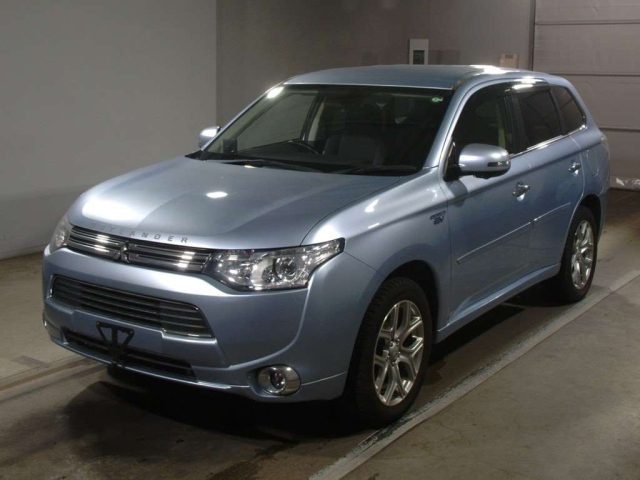 MITSUBISHI OUTLANDER PHEV 2014