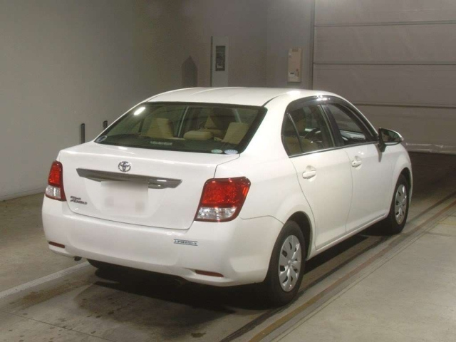 TOYOTA COROLLA AXIO 2014