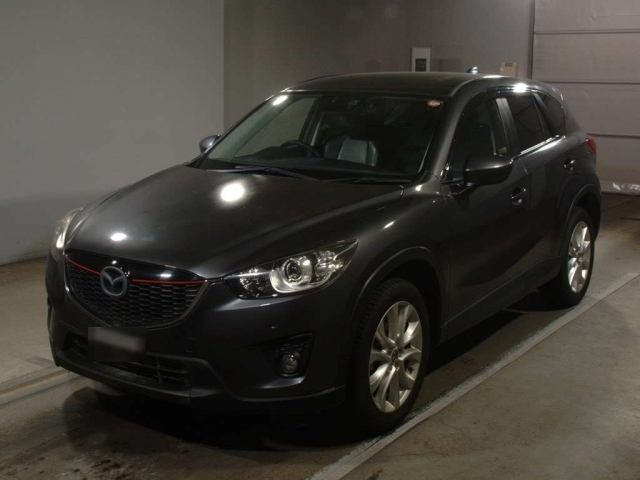 MAZDA CX-5 2013