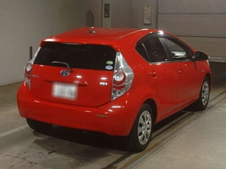 TOYOTA AQUA 2014