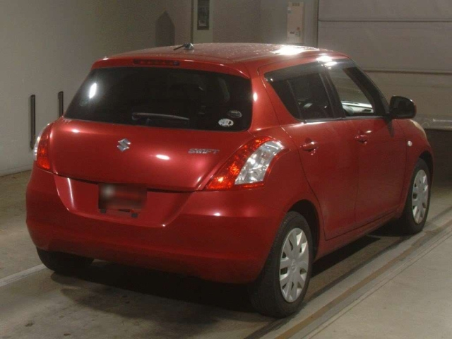 SUZUKI SWIFT 2013