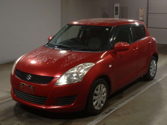 SUZUKI SWIFT 2013