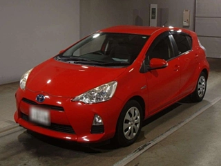 TOYOTA AQUA 2014