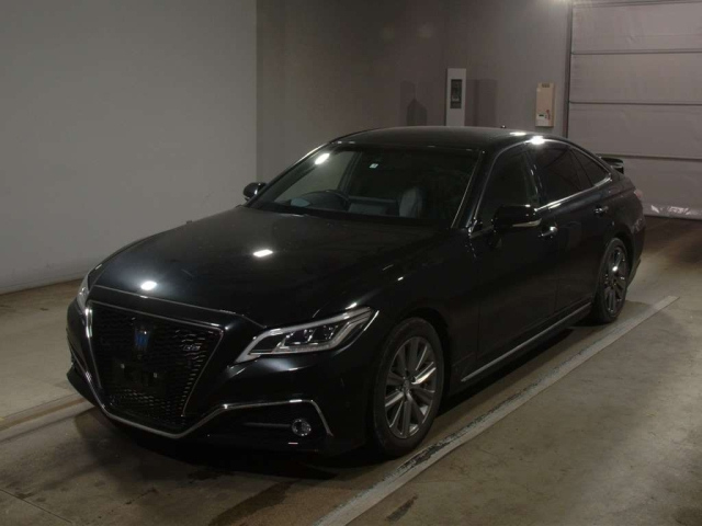 TOYOTA CROWN 2021