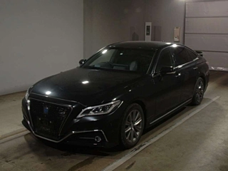 TOYOTA CROWN 2021