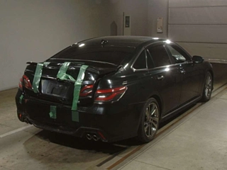 TOYOTA CROWN 2021