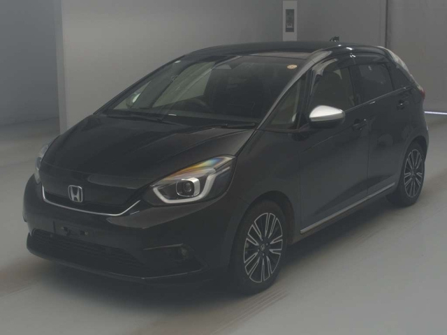 HONDA FIT 2020