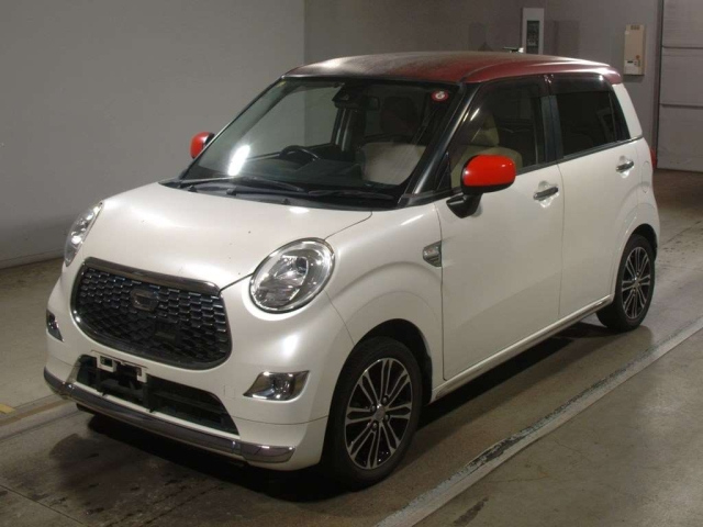 DAIHATSU CAST 2016