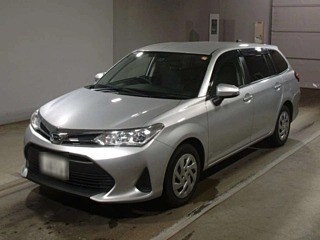 TOYOTA COROLLA FIELDER 2018