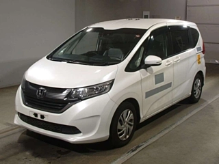 HONDA FREED 2017