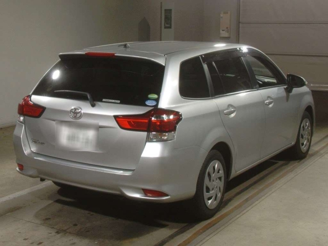 TOYOTA COROLLA FIELDER 2018